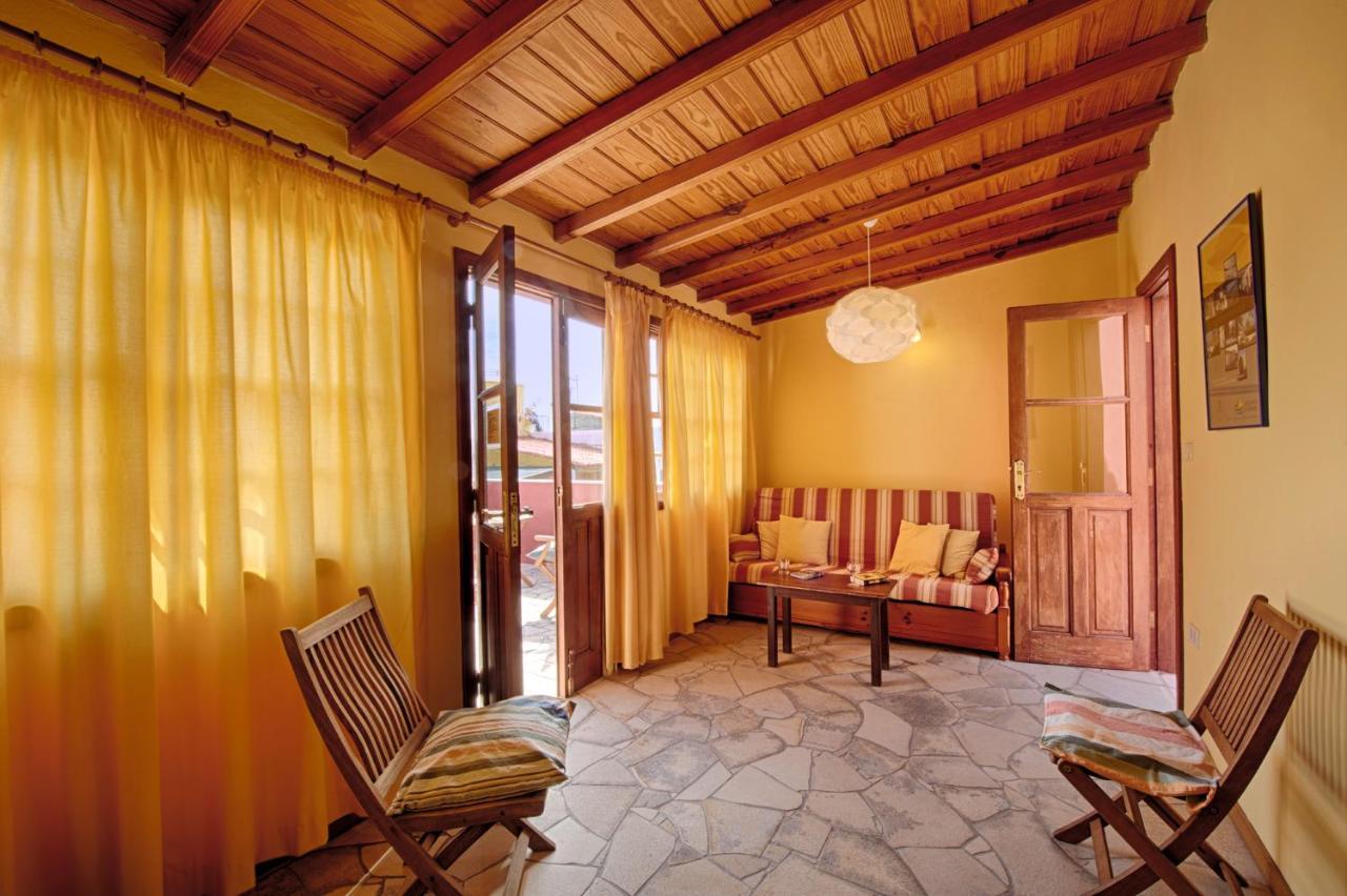 Maisonette Tazacorte Exterior photo